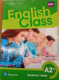 English Class A2+ kl 7 podręcznik j angielski Pearson 

Podręcznik wie