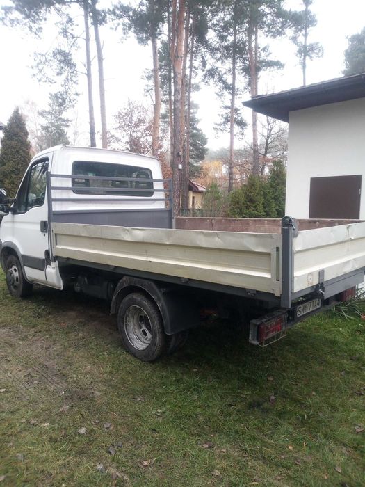 Iveco Daily 2,3 wywrotka 2x3,2m