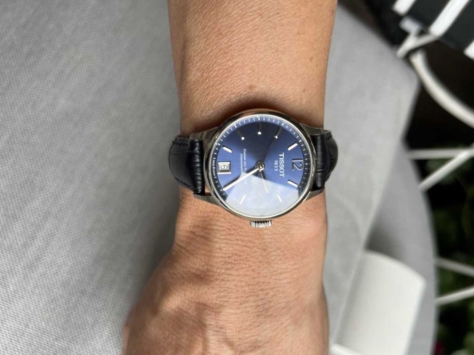 Zegarek damski Tissot Chemin des Tourelles POWERMATIC 80