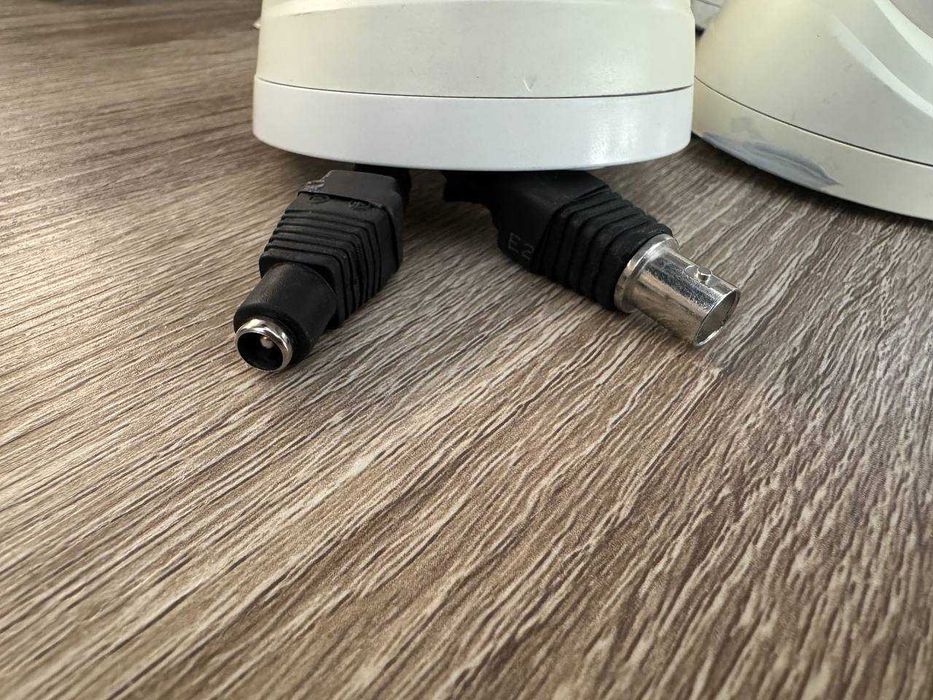 Відеокамери Dahua HDCVI для систем спостереження