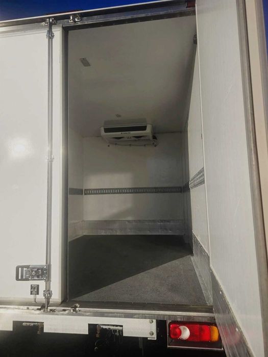 Fiat Ducato Chłodnia + Winda • 2016 • 260 tys. km •