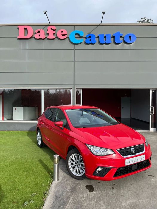 SEAT Ibiza 1.0 EcoTSI Style
