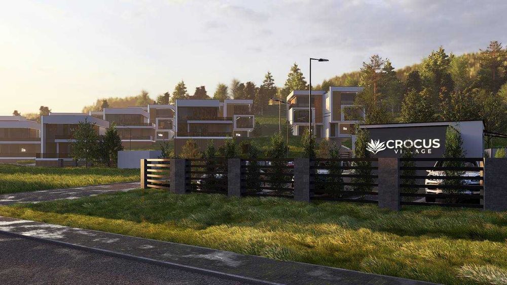 Власний будинок в Карпатах, Яремче. З стильним інтер'єром, готовий.