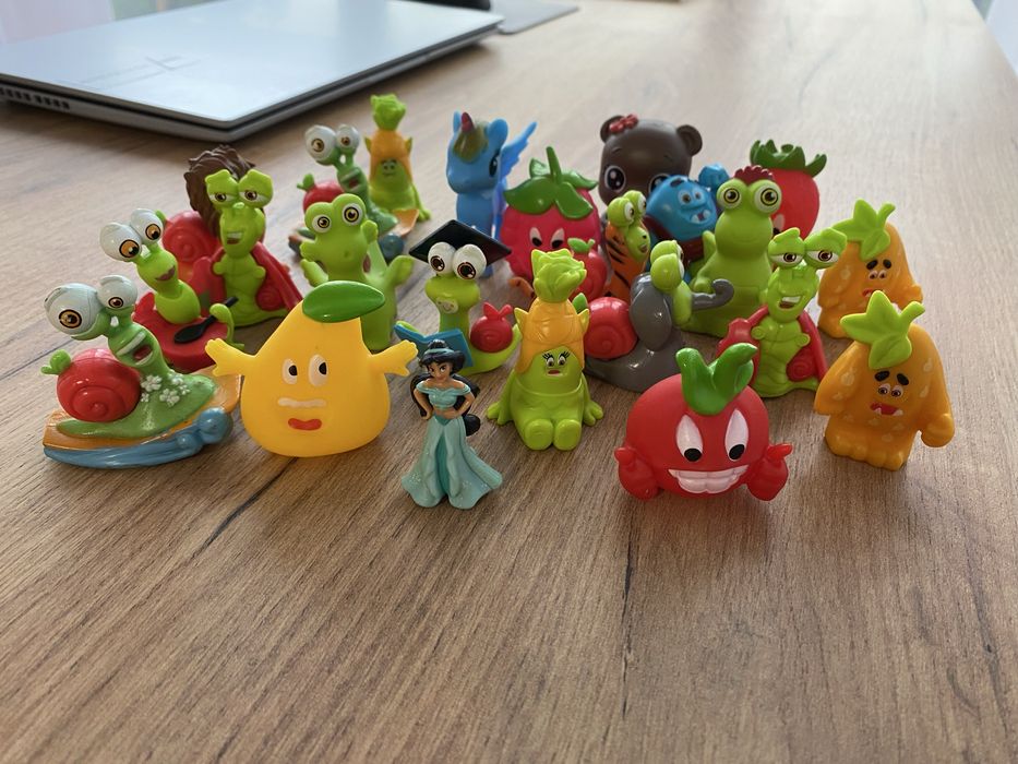 Фігурки боб снел, іграшки Bob snail, игрушки боб снейл