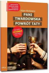 Pani Twardowska / Powrót taty (wydanie z opracowaniem i streszczeniem)