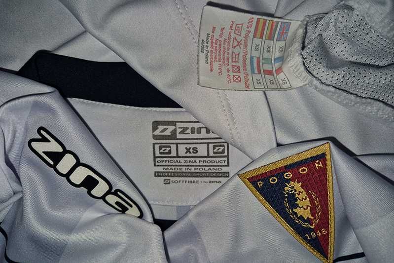 Pogoń Szczecin Zina Official Product 2019-20 away size XS