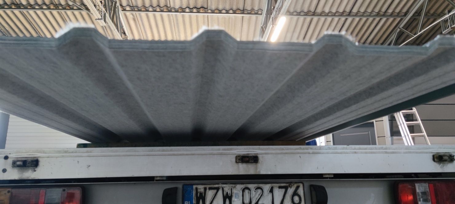 Blacha trapezowa t18 filc trapez brąz grafit 0,5mm mazowieckie lubelsk