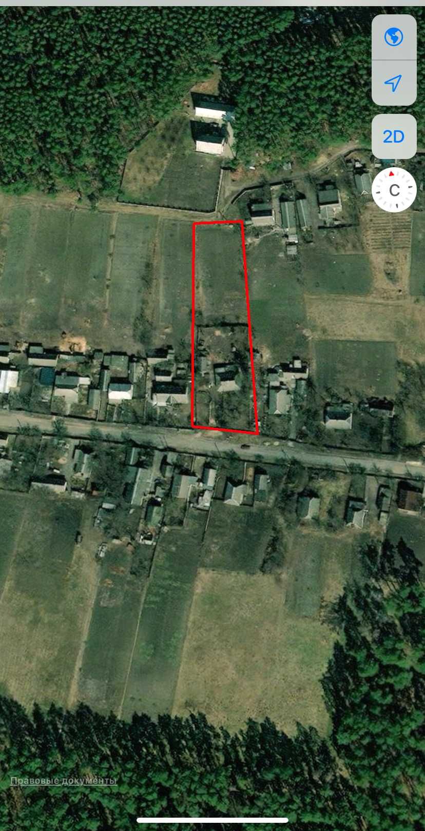Продам Дом 85 кв.м, Земля 25 соток, 100 км від Киева