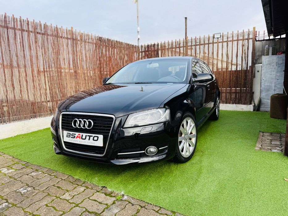 Audi A3 Sportback 1.6 TDI Attraction S tronic