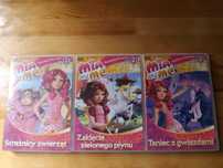Mia i ja bajka film trylogia dvd