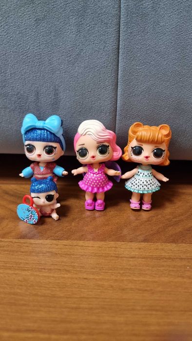 Продам куколок Lol