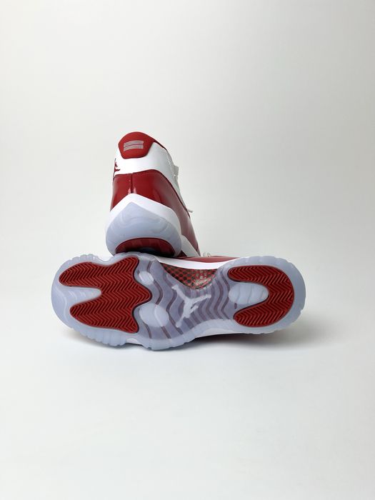Оригинал Nike Air Jordan 11 Retro Cherry (CT8012 116) найк джордан