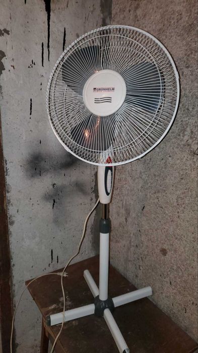 Вентилятор Grunhelm