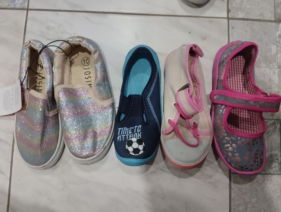 Детские тапочки  макасины текстиль для девочки  мальчика