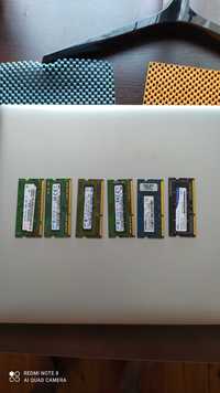 Оперативна пам'ять 4Gb , DDR 3,на ноутбук ,ноутбучна пам'ять ddr3 бу.