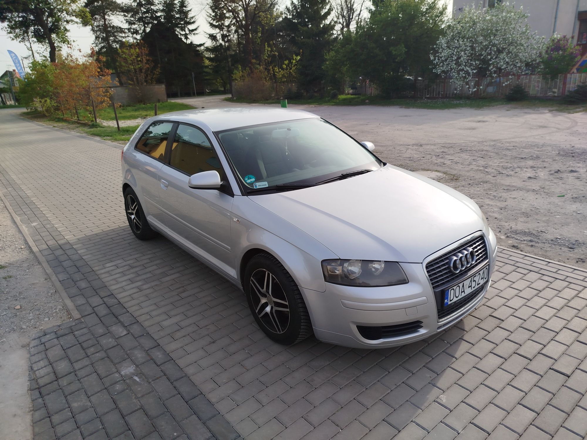 Audi A3 1.9 TDI 105KM Klima Elektryka