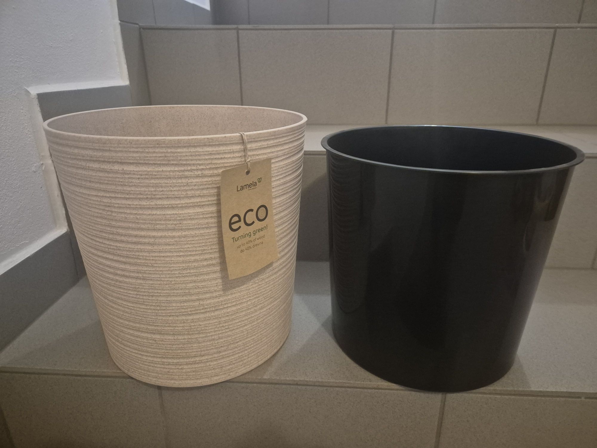 Donica z oslona eco