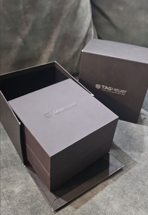 TAG Heuer Aquaracer Automatic Calibre 16 300M CAF2110 FULLSET