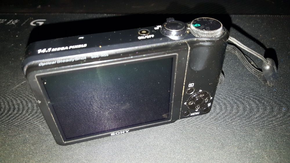 Sony Ciber Shot Dsc-H55