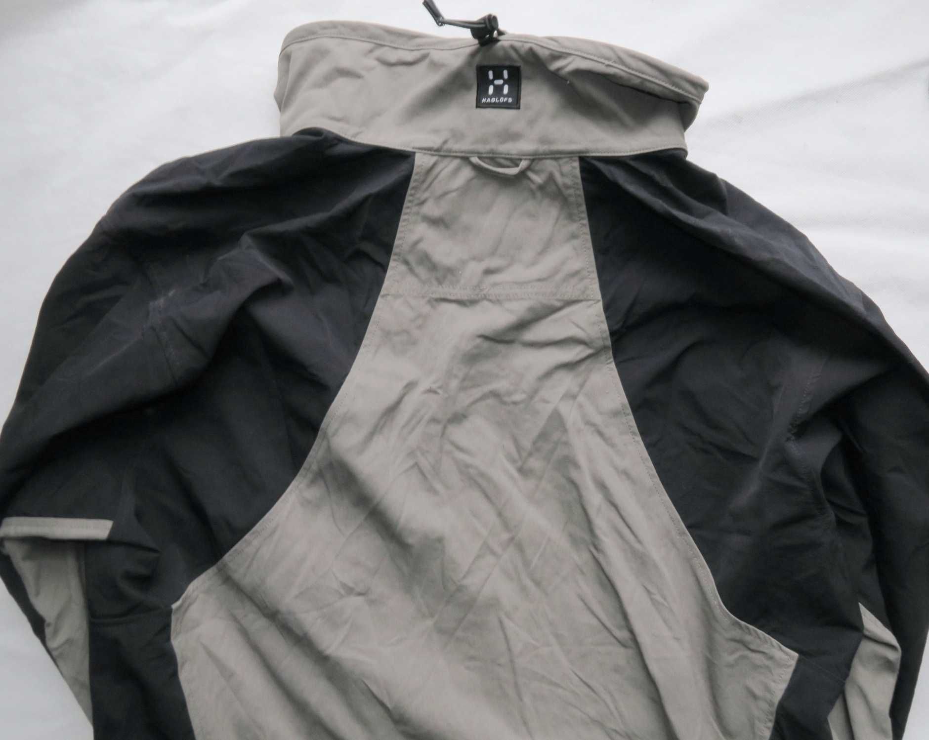 Haglofs kurtka softshell outdoor w góry XL