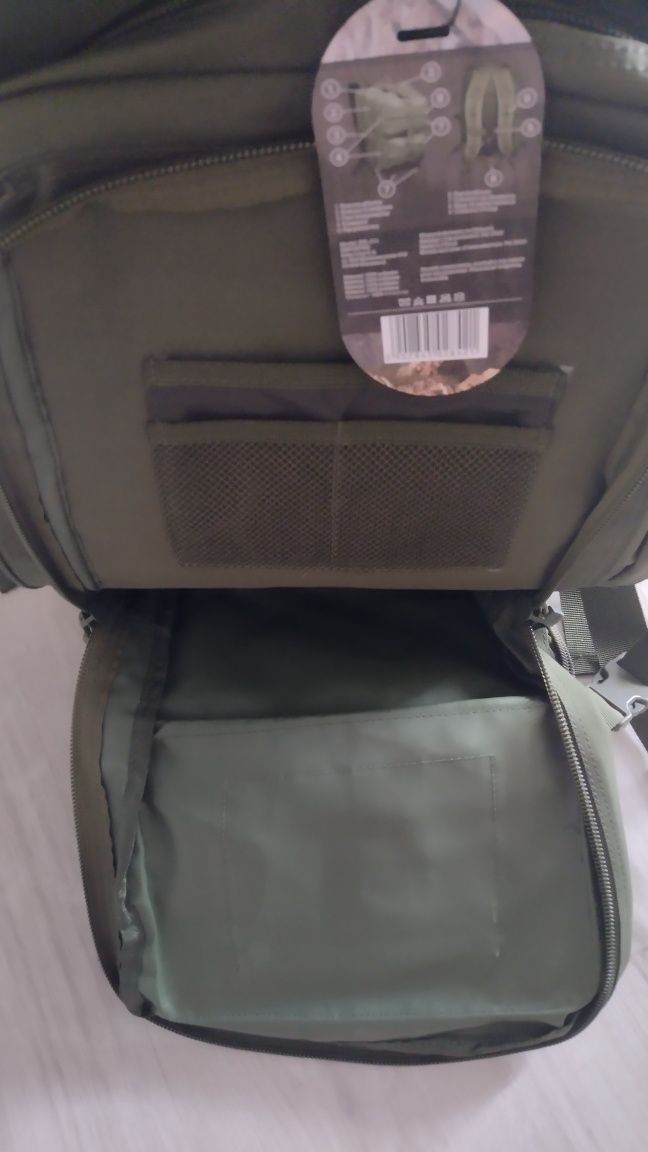 Plecak taktyczno militarny Semi line