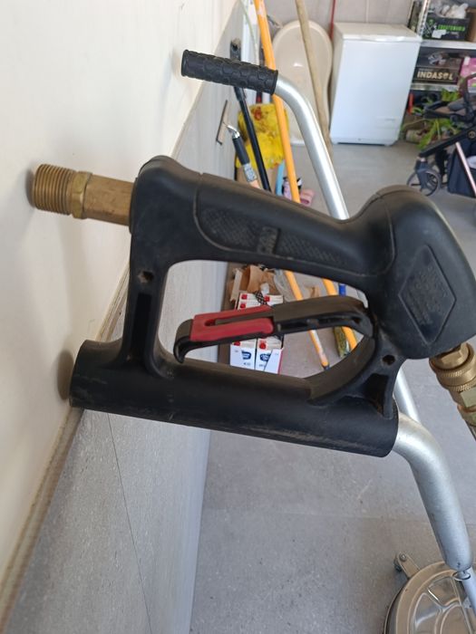 Szczotka 45cm T-racer talerz do kostki KARCHER MOSMATIC EASY LOCK