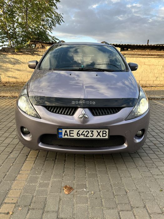 Mitsubishi Grandis АКПП, ГБО,продам/обмен