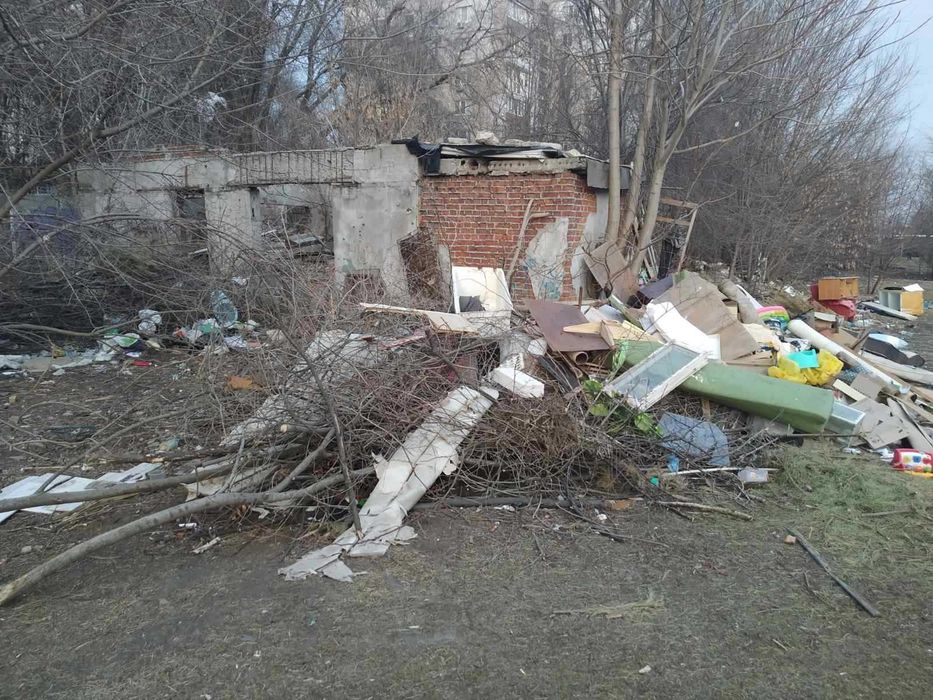 Расчистка УЧАСТКА /Уборка территории/СПИЛ корчевание деревьев/ВЫВОЗ