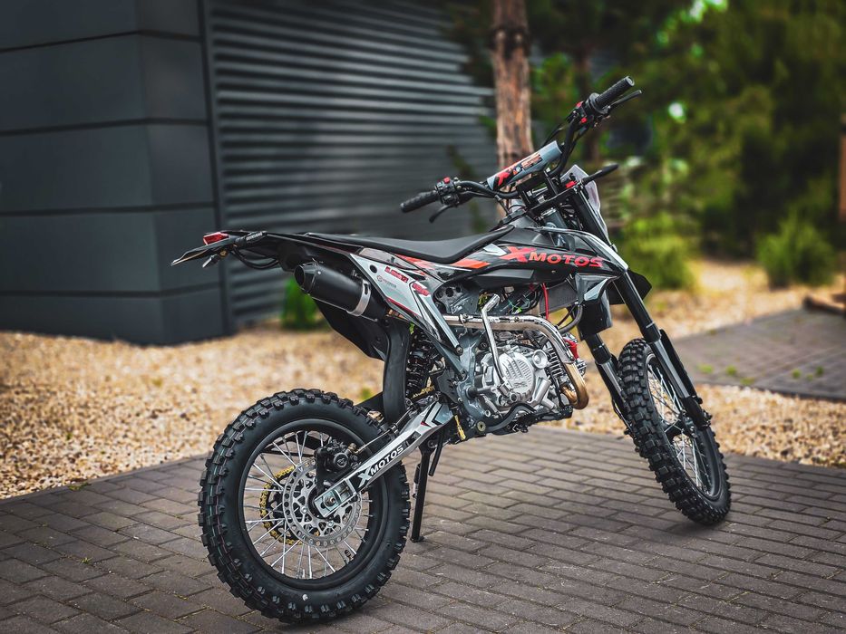 Пітбайк Xmotos Loki 190 Артмото Кременчук