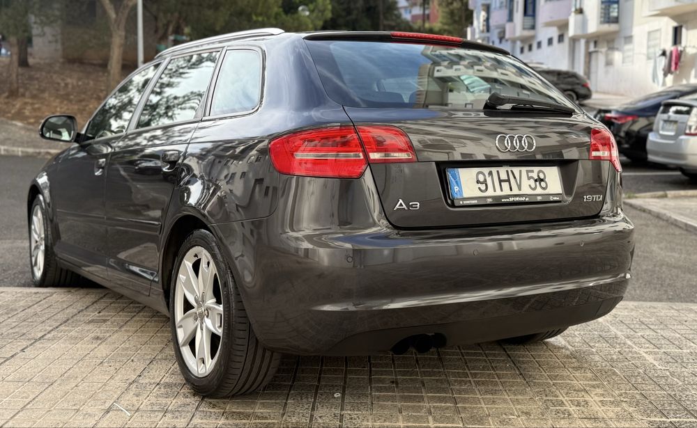 Audi A3 Sportback 1.9 TDI