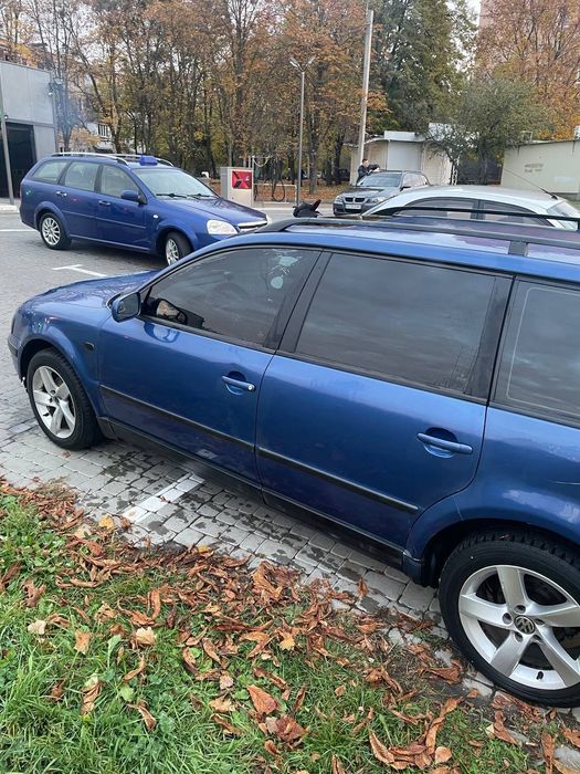 Volkswagen  Passat b5