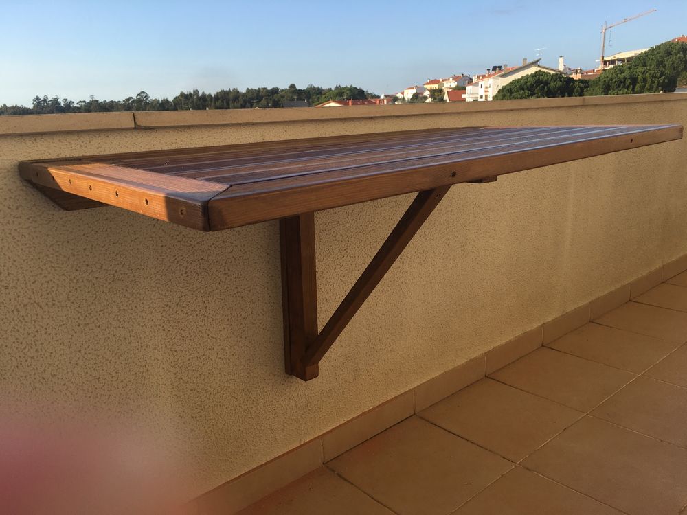 Mesa de Apoio Rebatível NOVA