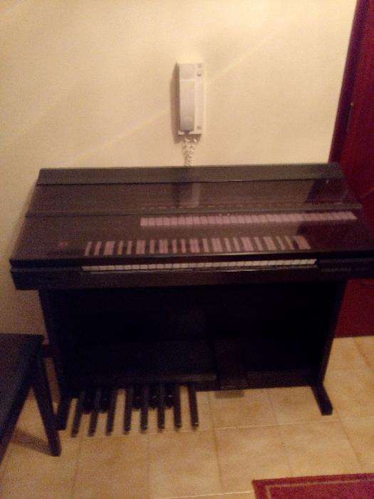 órgão farfisa ts 800