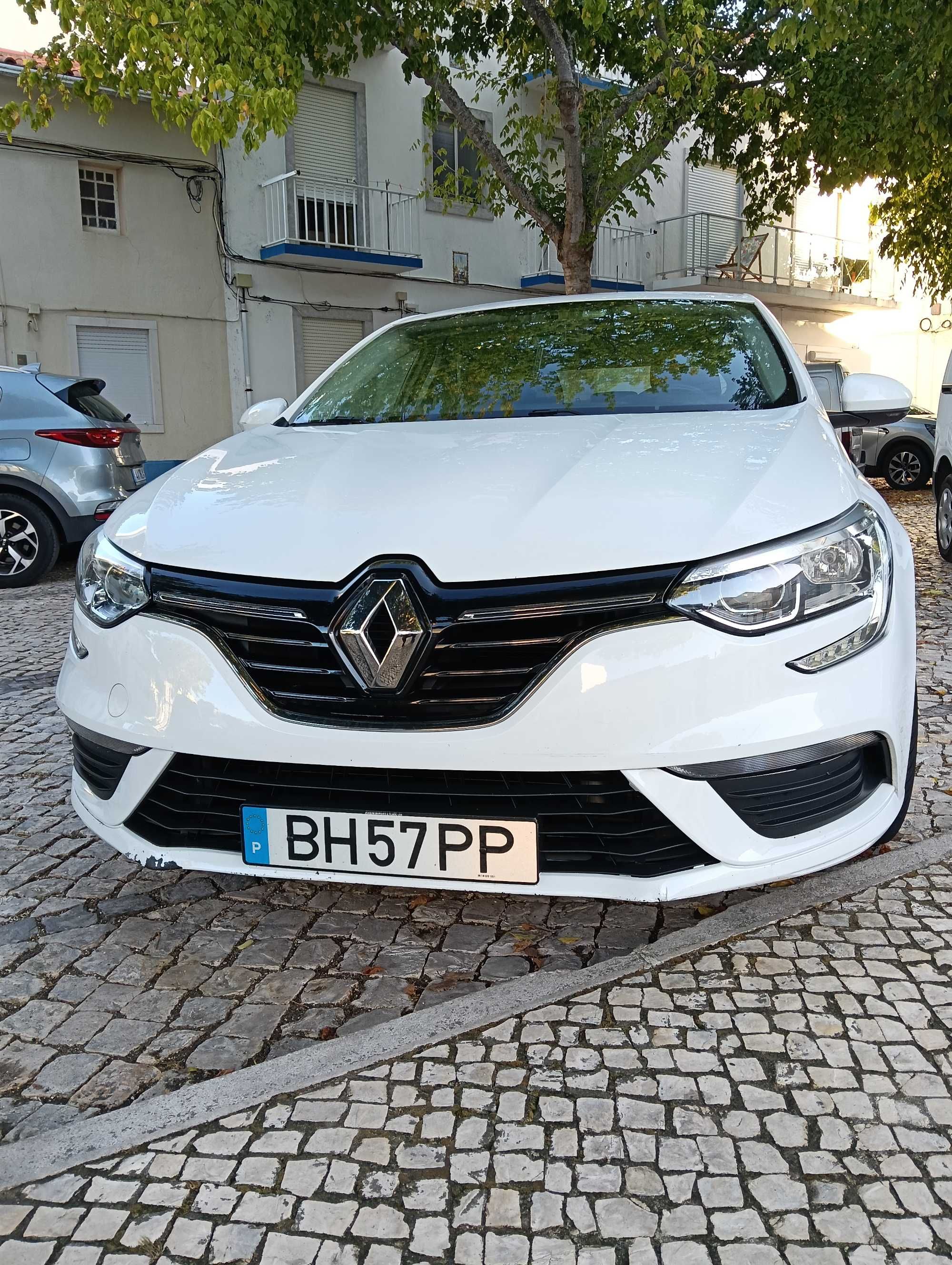 Renault Megane 1.5 Diesel