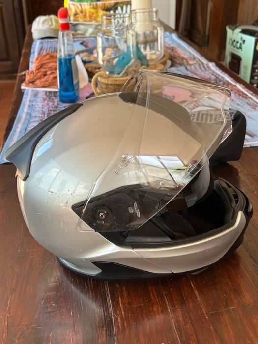 Capacete Modelar BMW System7