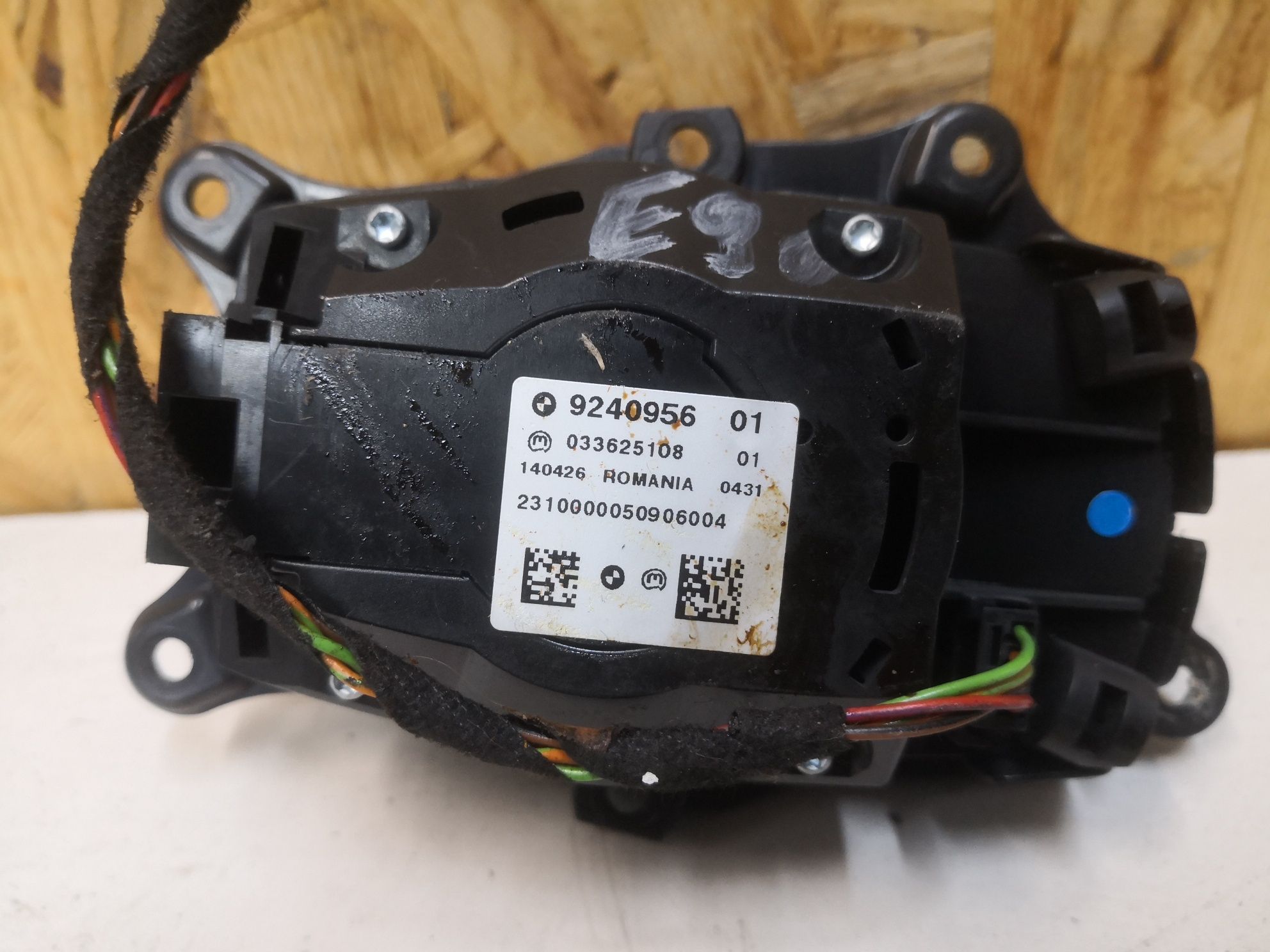 Kontroler idrive BMW e90 e91 e92 lift