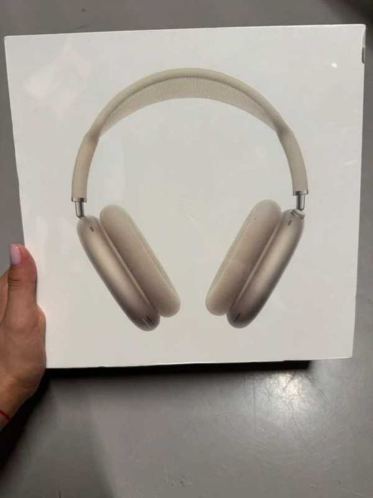 Apple airpods max starlight usb-C