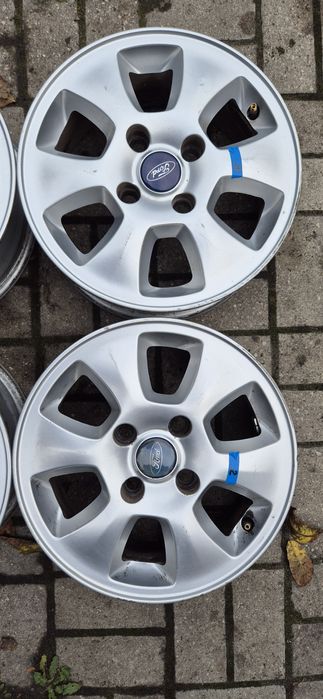 Felgi Ford Fiesta 4x108