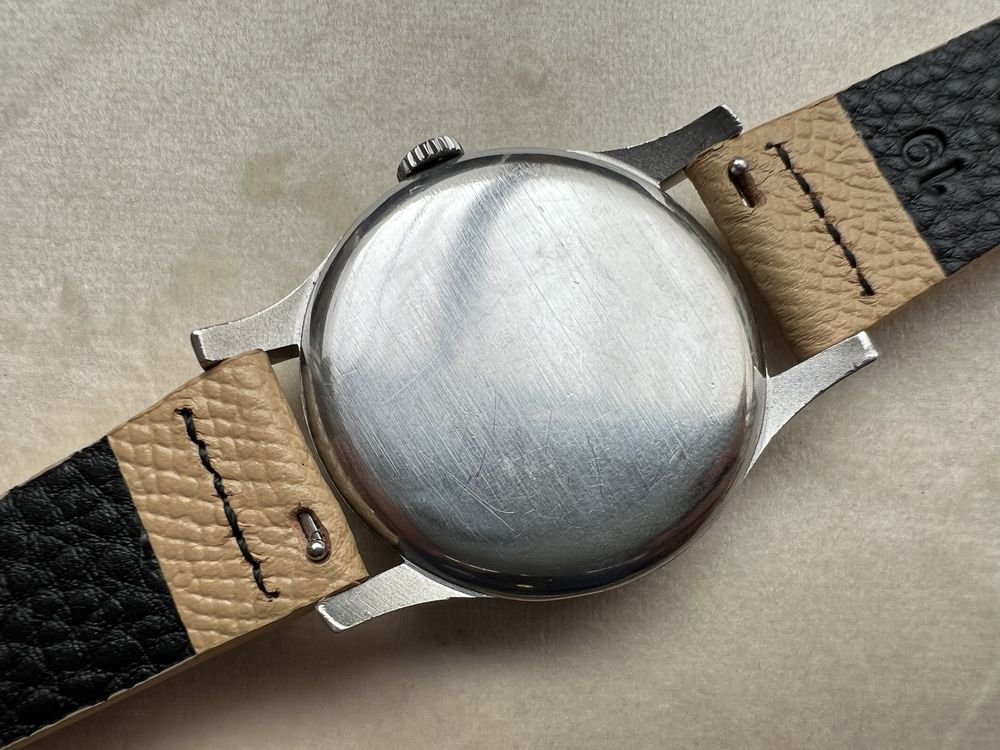 Relogio Longines Jumbo Anos 40