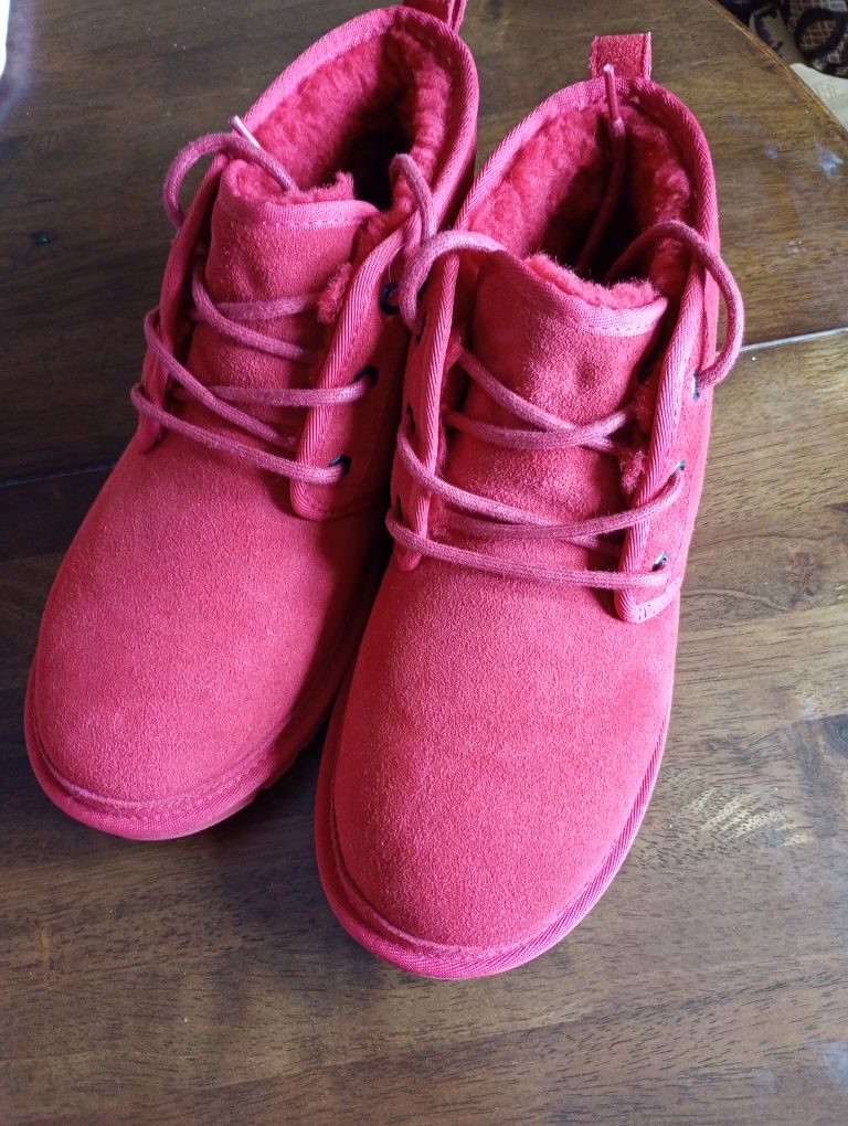 Ugg ботинки зимние унисекс (оригинал)