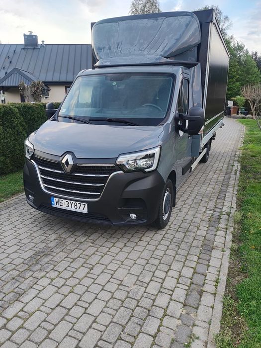 Renault Master  Renault Master 10EP firanka pierwszy właściciel 173000 km