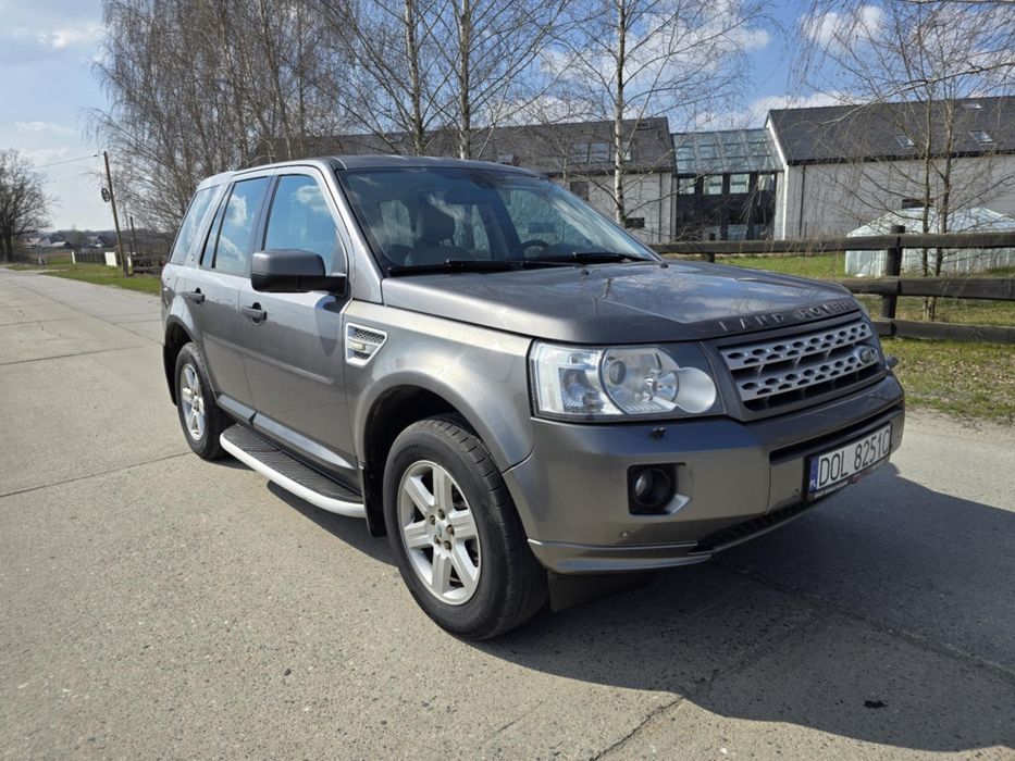 Land Rover Freelander 2.2 Diesel Automat Salon PL Stan BdB