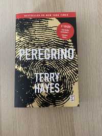 Livro Peregrino - Terry Hayes