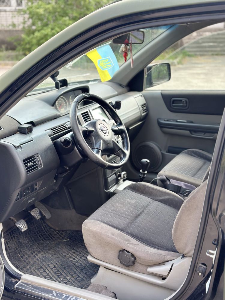 Продам Nissan X-Trail diesel 4x4