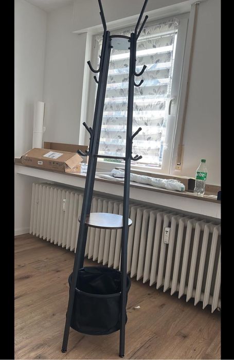 Wieszak na ubrania / do przedpokoju / poczekalnia / na kurtki