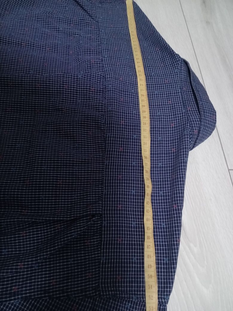 Знижка! Рубашка TOMMY HILFIGER 49-50 (4XL) Сорочка на короткий рукав