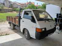 Carrinha Mitsubishi L300 2.5 TD