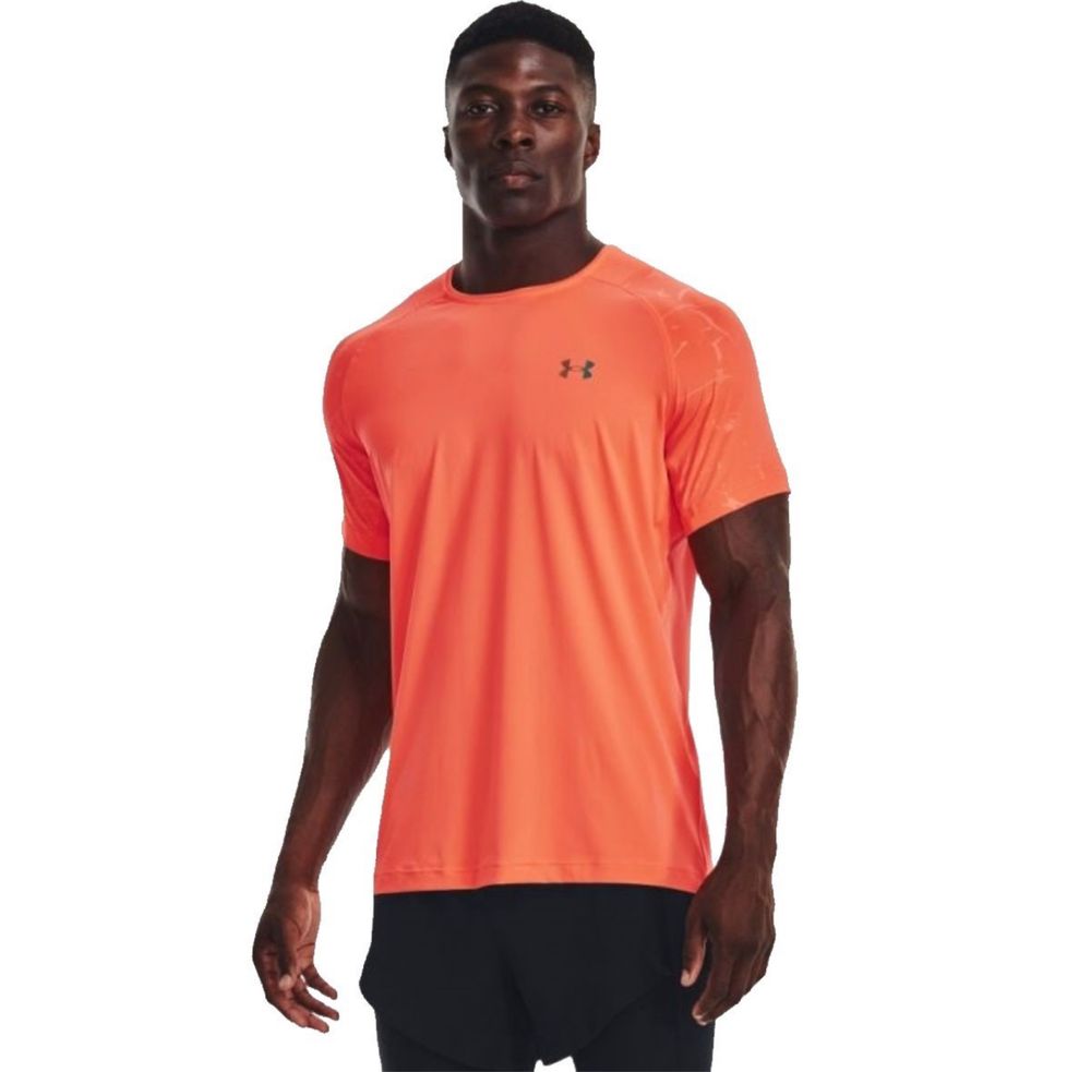 Футболка чоловіча Under Armour Rush Emboss M