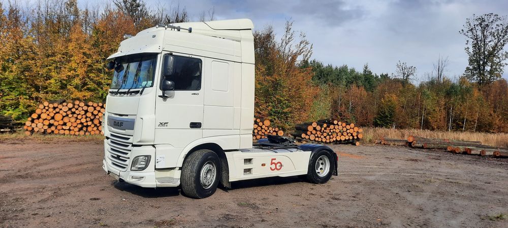 Daf xf 106 460km cesja