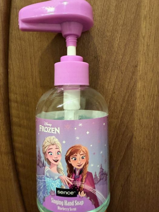 Співаюче мило FROZEN